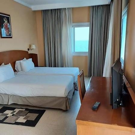 Hotel Sabri Аннаба Экстерьер фото