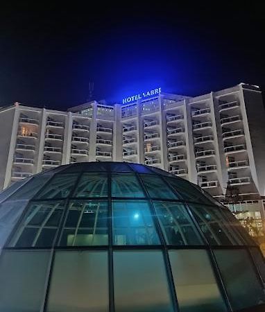 Hotel Sabri Аннаба Экстерьер фото