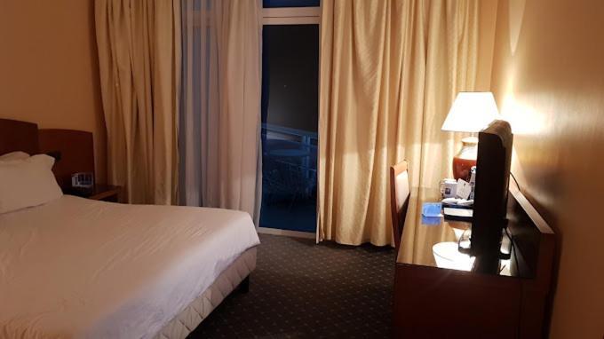 Hotel Sabri Аннаба Экстерьер фото