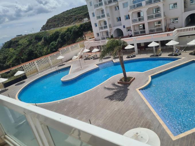 Hotel Sabri Аннаба Экстерьер фото