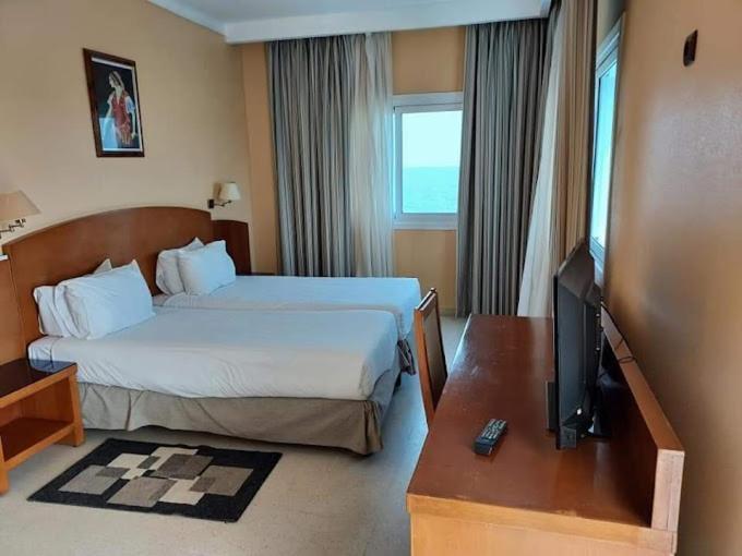 Hotel Sabri Аннаба Экстерьер фото