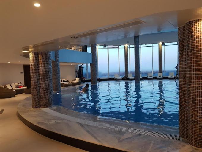 Hotel Sabri Аннаба Экстерьер фото