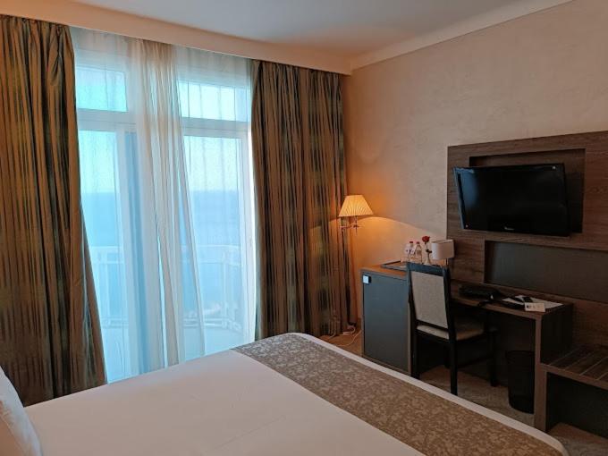Hotel Sabri Аннаба Экстерьер фото