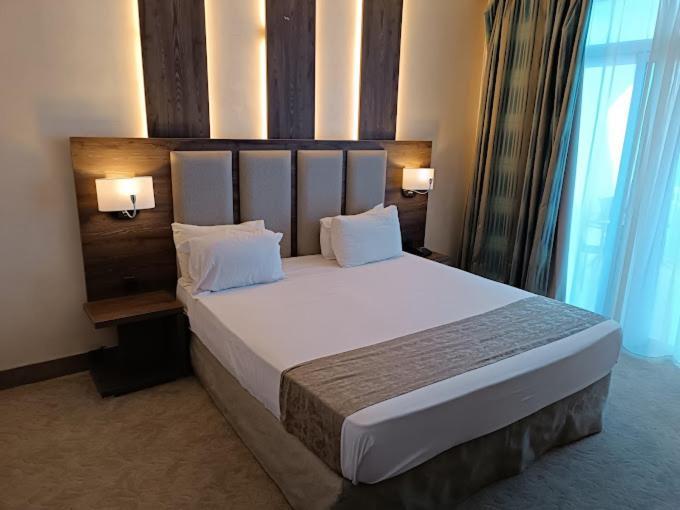 Hotel Sabri Аннаба Экстерьер фото