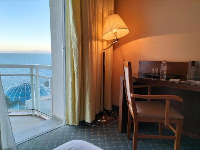 Hotel Sabri Аннаба Экстерьер фото