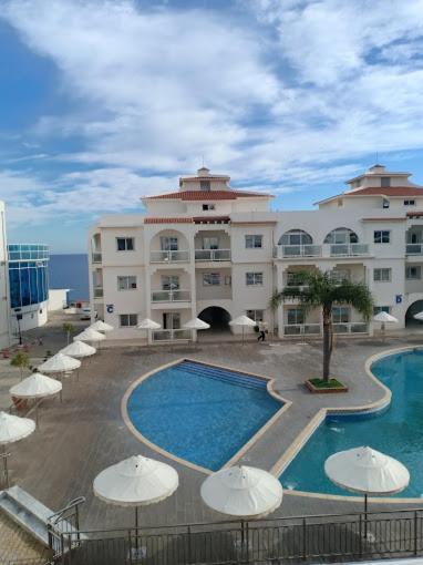 Hotel Sabri Аннаба Экстерьер фото