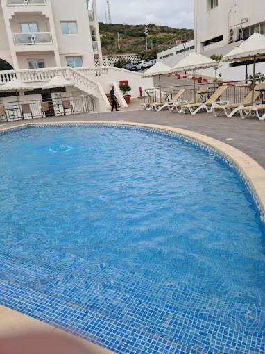 Hotel Sabri Аннаба Экстерьер фото