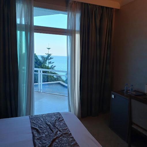 Hotel Sabri Аннаба Экстерьер фото