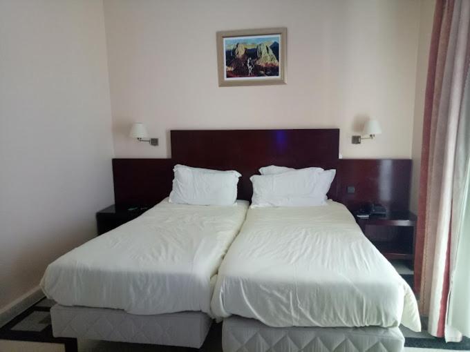 Hotel Sabri Аннаба Экстерьер фото