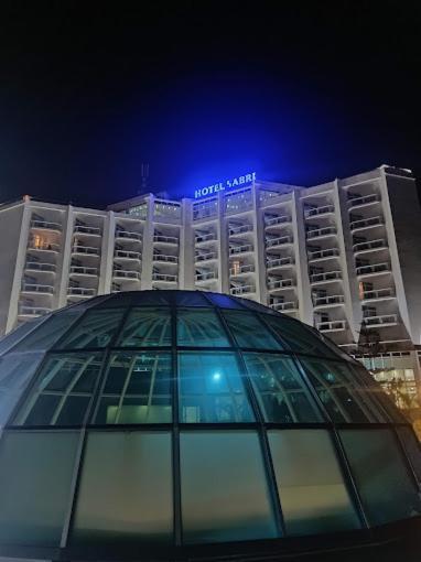 Hotel Sabri Аннаба Экстерьер фото